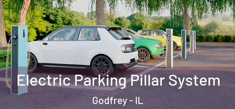  Electric Parking Pillar System Godfrey - IL