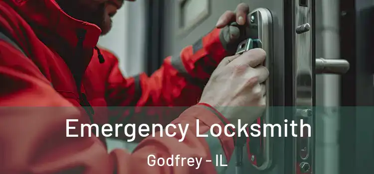  Emergency Locksmith Godfrey - IL
