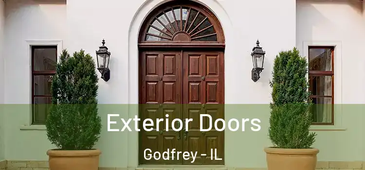  Exterior Doors Godfrey - IL