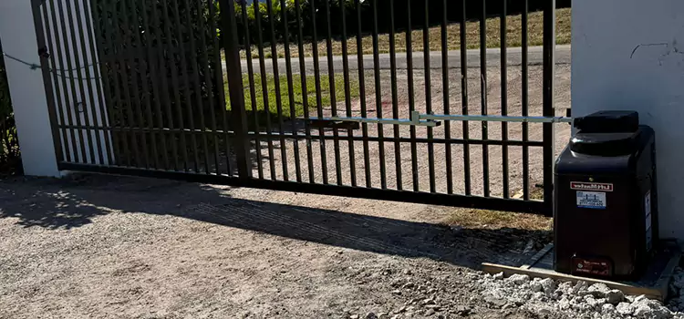 Solar Swing Gate Opener Godfrey