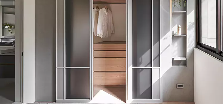 Mirror Sliding Door Replacement Godfrey