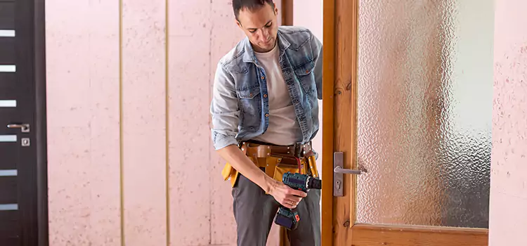 Exterior Door Frame Installation Godfrey