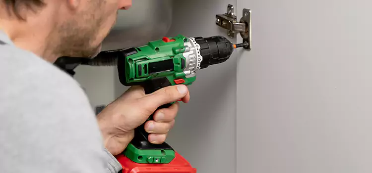 Commercial Door Hinge Repair Godfrey