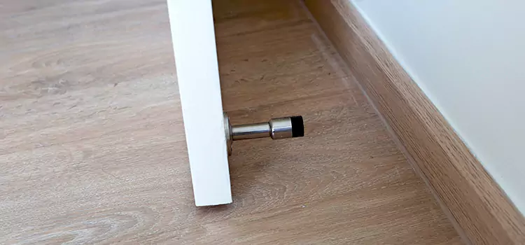 Magnetic Door Stop Integration Godfrey