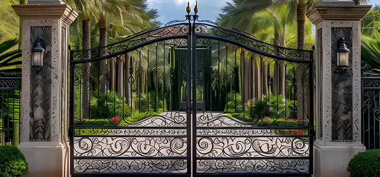 Sliding Driveway Gate Cost Godfrey