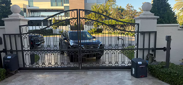 Driveway Gate Maintenance Godfrey