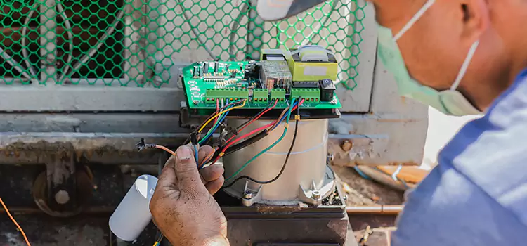 Sliding Gate Operator Repair Godfrey