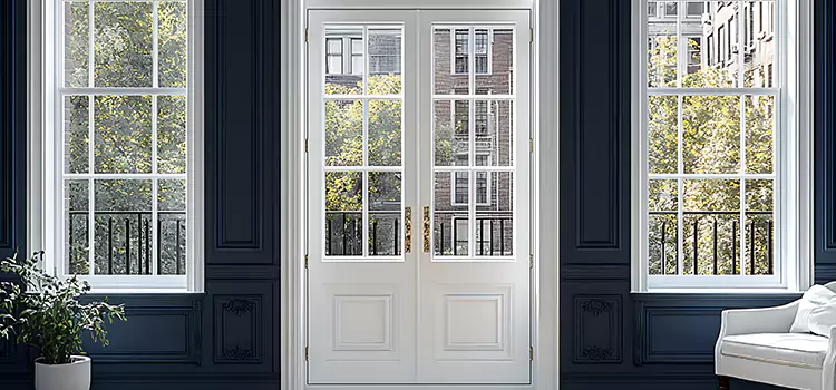French Door Lock Repair Godfrey