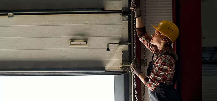 Addressing Common Garage Door Stoppage Issues in Godfrey, IL