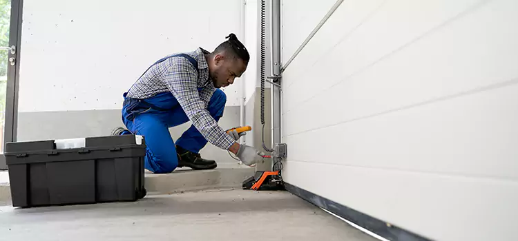 Fix Garage Door Sensor Wires Godfrey