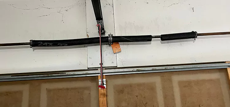 Overhead Door Spring Replacement Godfrey