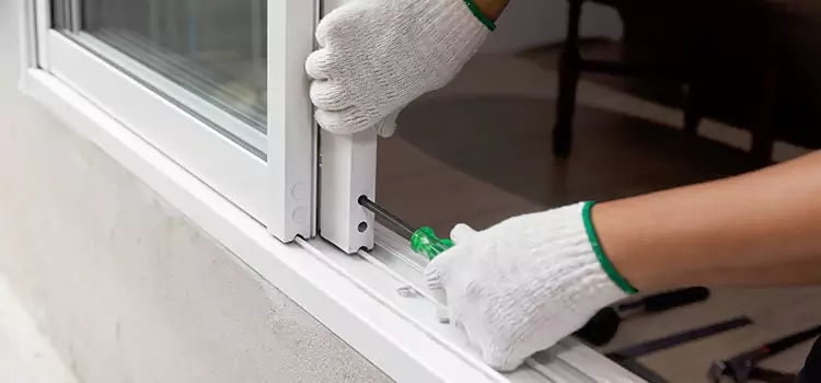 Sliding Glass Door Lock Repair Godfrey