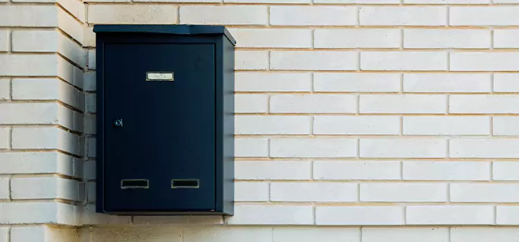 Mailbox Lock Repair Godfrey
