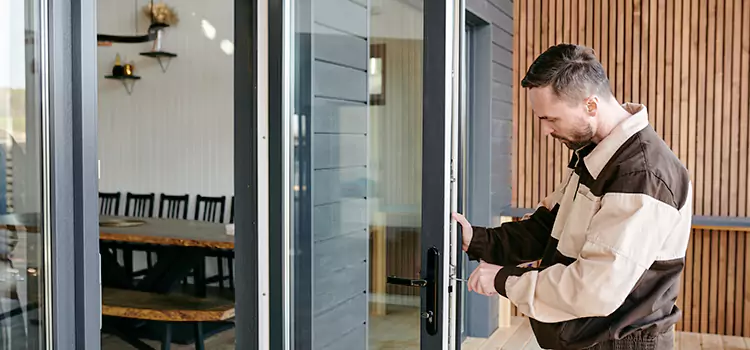 Replacing Patio Door Godfrey