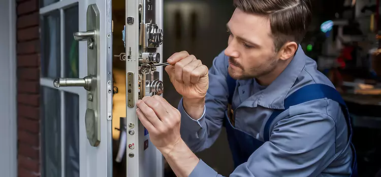 Residential Lock Installation Godfrey