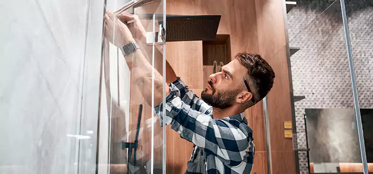 Replace Shower Doors with Frameless Godfrey