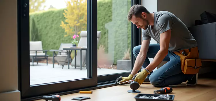 Patio Sliding Glass Door Replacement Godfrey