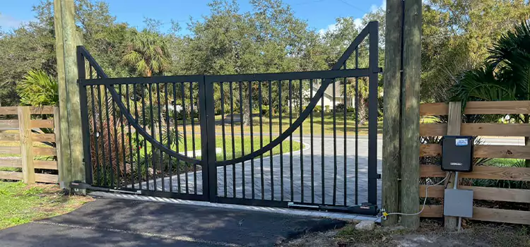 Why Choose Us for Your Automatic Gate Needs in Godfrey, IL?