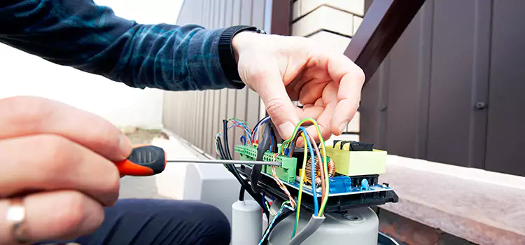 Electric Gate Maintenance Godfrey