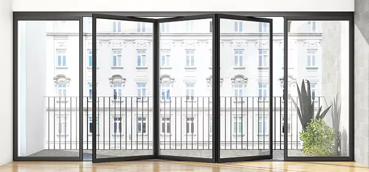 Premium Material Balcony Doors Godfrey