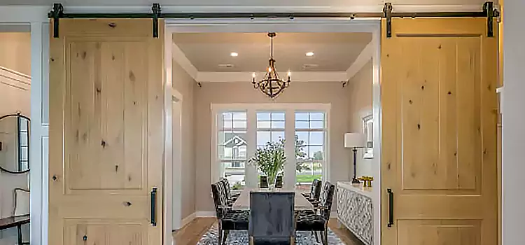 Barn Door Assembly Godfrey