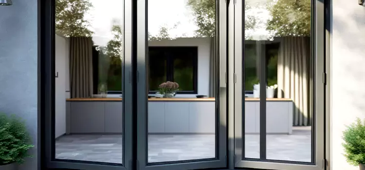 Bifold Door Track Repair Godfrey