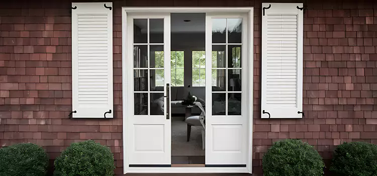 French Door Restoration Godfrey