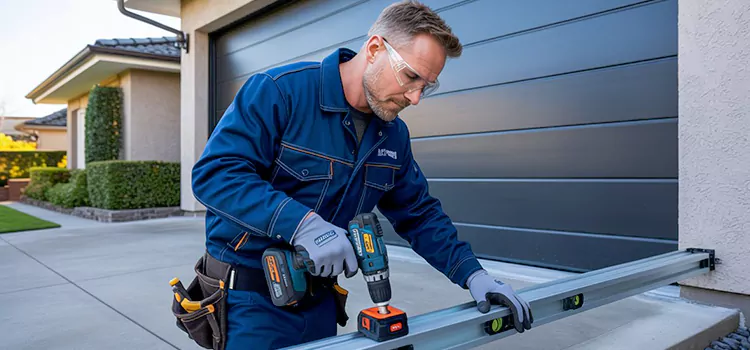 Why Choose Us for Garage Door Off Track Services in Godfrey, Illinois?
