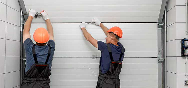 16x7 Garage Door Replacement Panels Godfrey