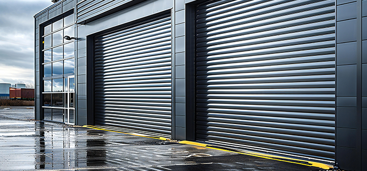 Emergency Industrial Garage Door Service Godfrey