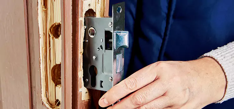 Garage Door Lock Replacement Godfrey