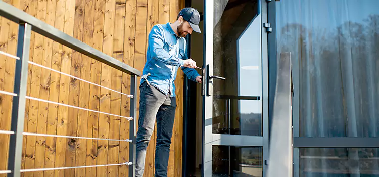 Patio Screen Door Installation Godfrey