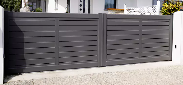 Automatic Gate Fence Godfrey