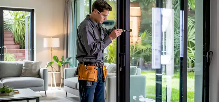 Sliding Door Maintenance Godfrey