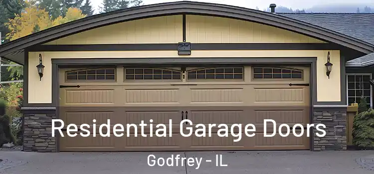  Residential Garage Doors Godfrey - IL