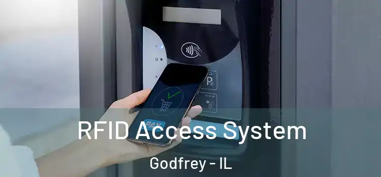 RFID Access System Godfrey - IL