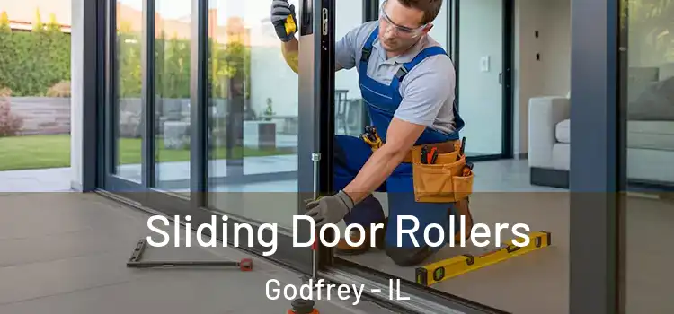  Sliding Door Rollers Godfrey - IL